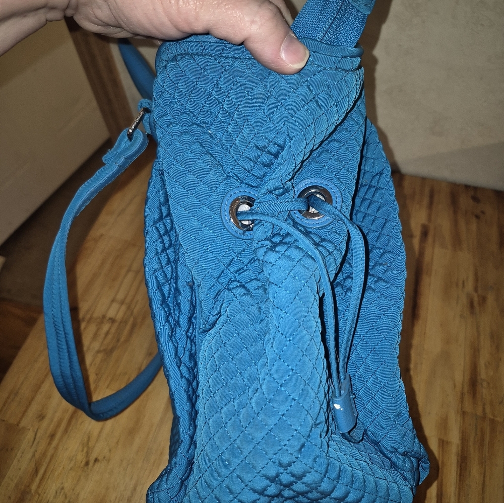 Blue Handbag - Picture 7 of 9